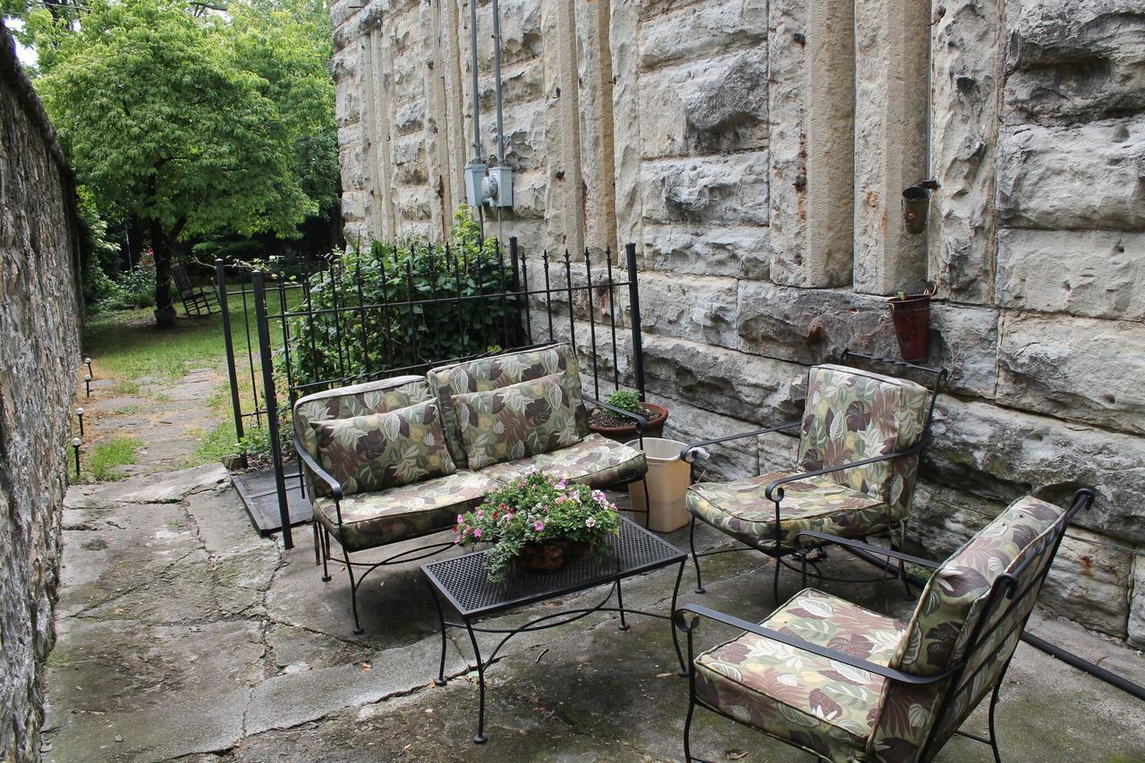 Jailer'S Inn Bardstown Exterior foto