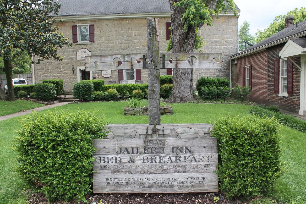 Jailer'S Inn Bardstown Exterior foto